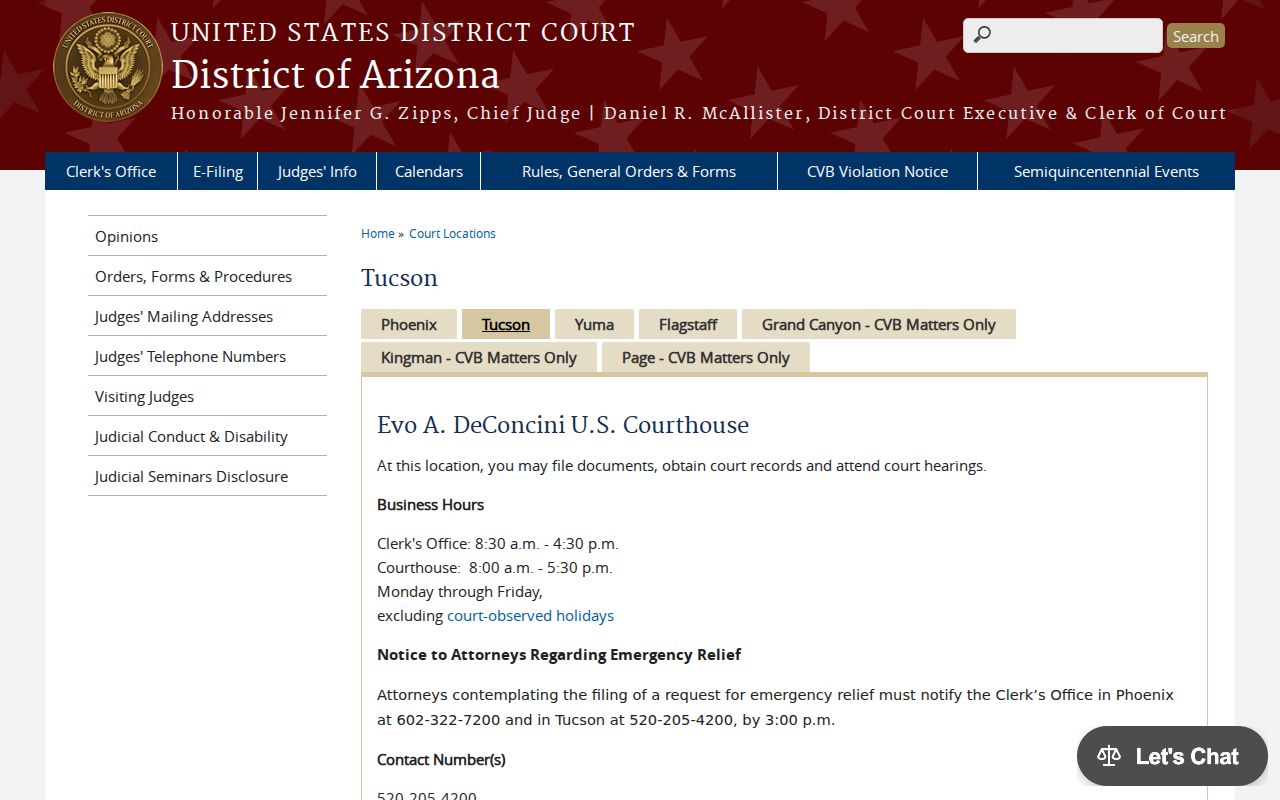 Greenlee County city court warrant and separate federal court route